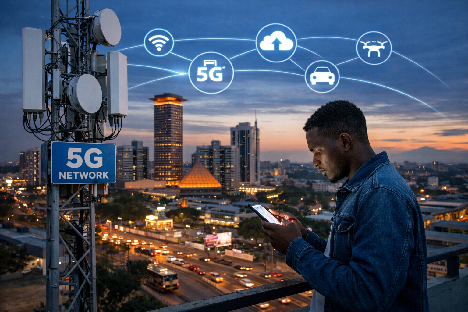 What 5G Means for Tech in Kenya and When It Will Really Matter